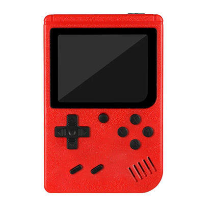 Consola Retro Portátil — 400 Juegos Clásicos en 1, Pantalla 3" a Color