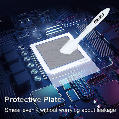 Thermal Paste CPU 8G,With Toolkit, CPU Thermal Compound for Ic/Processor/Cpu/All Coolers