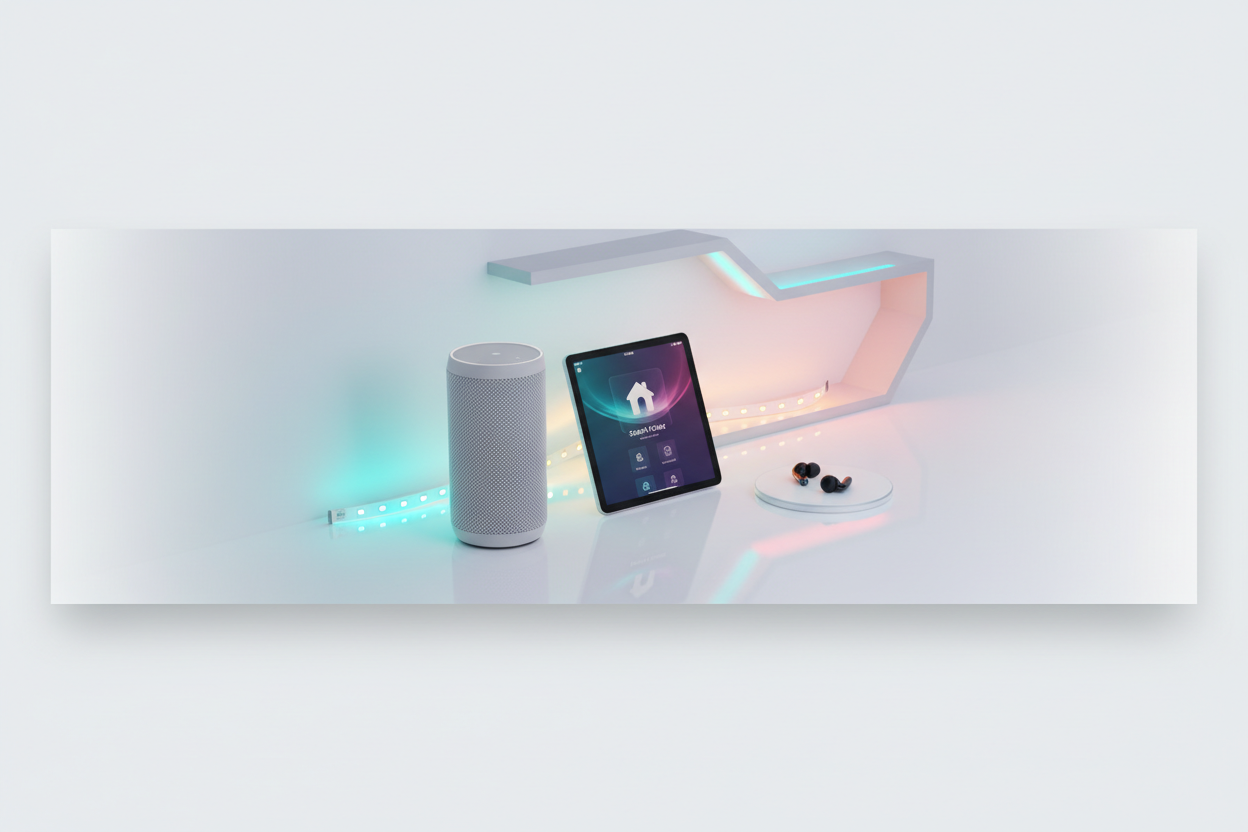 Banner Smart Home Gadgets