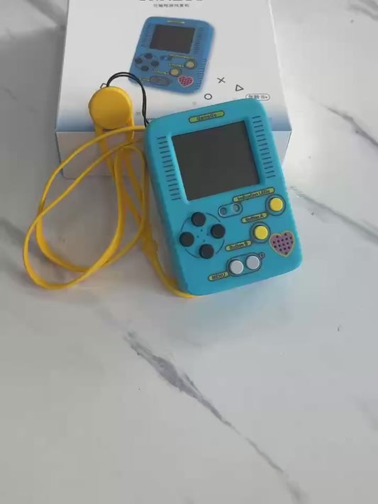 GameGo — Consola Portátil STEM para Aprender a Programar Jugando