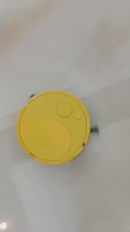 Aspiradora Robot 3 en 1 — Barre, Aspira y Friega, 1500Pa Inalámbrica